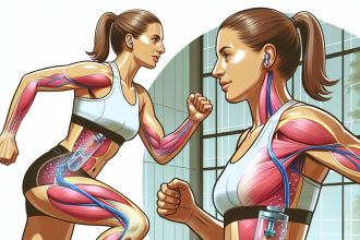 Gli effetti positivi dell'acqua battericida per iniezioni sull'organismo sportivo