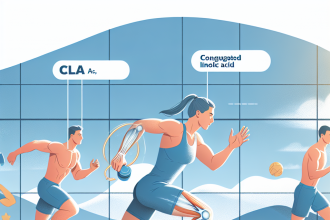 Il CLA come potenziale aiuto nella riabilitazione sportiva