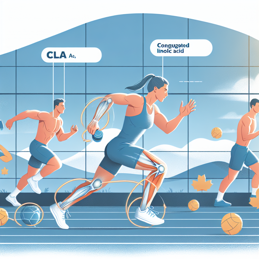 Il CLA come potenziale aiuto nella riabilitazione sportiva