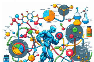 Il metabolismo del diidroboldenone cipionato durante l'attività fisica