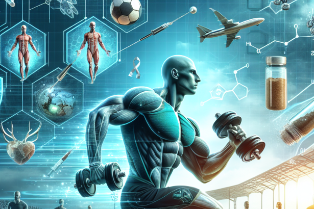 Il ruolo del diidroboldenone cipionato nella performance sportiva