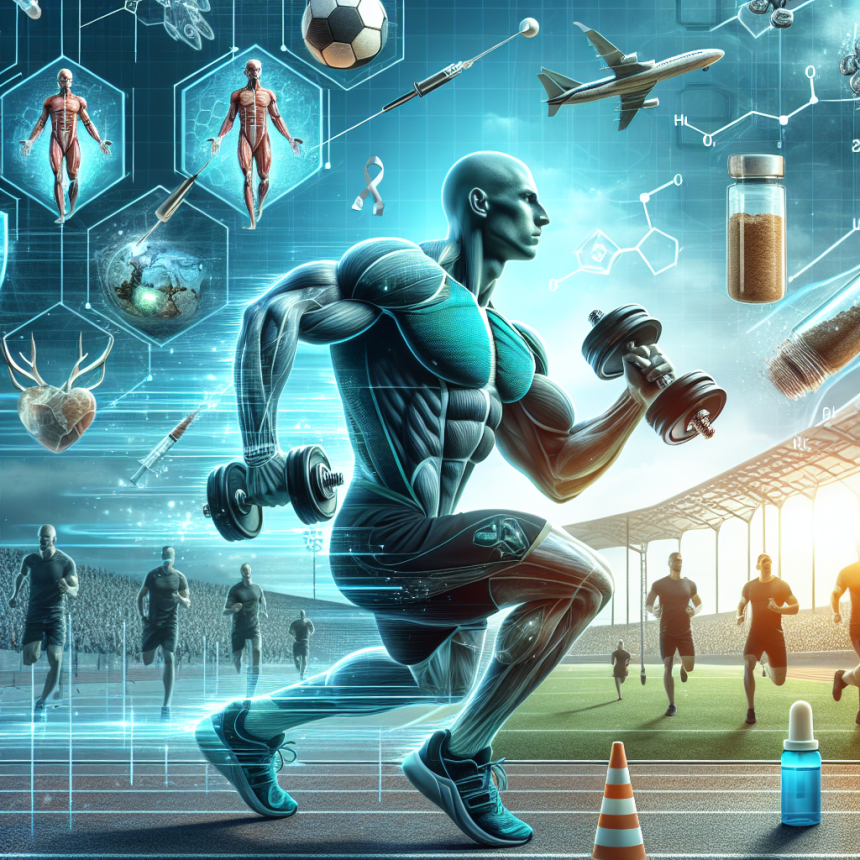 Il ruolo del diidroboldenone cipionato nella performance sportiva