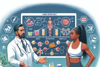 La corretta integrazione di aminoacidi per ottimizzare la performance atletica