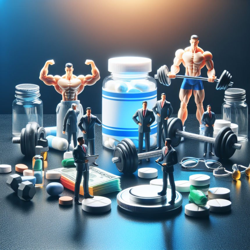 Benefici e controversie legate all'uso del Drostanolone propionato nello sport