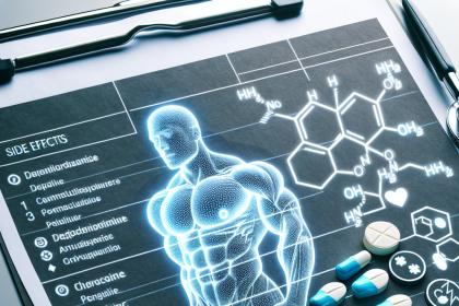 Drostanolone pillole: un'analisi approfondita sugli effetti collaterali