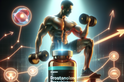 Drostanolone propionato: un alleato per la rapida crescita muscolare