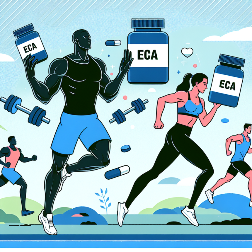 ECA: un alleato per la perdita di peso negli sportivi