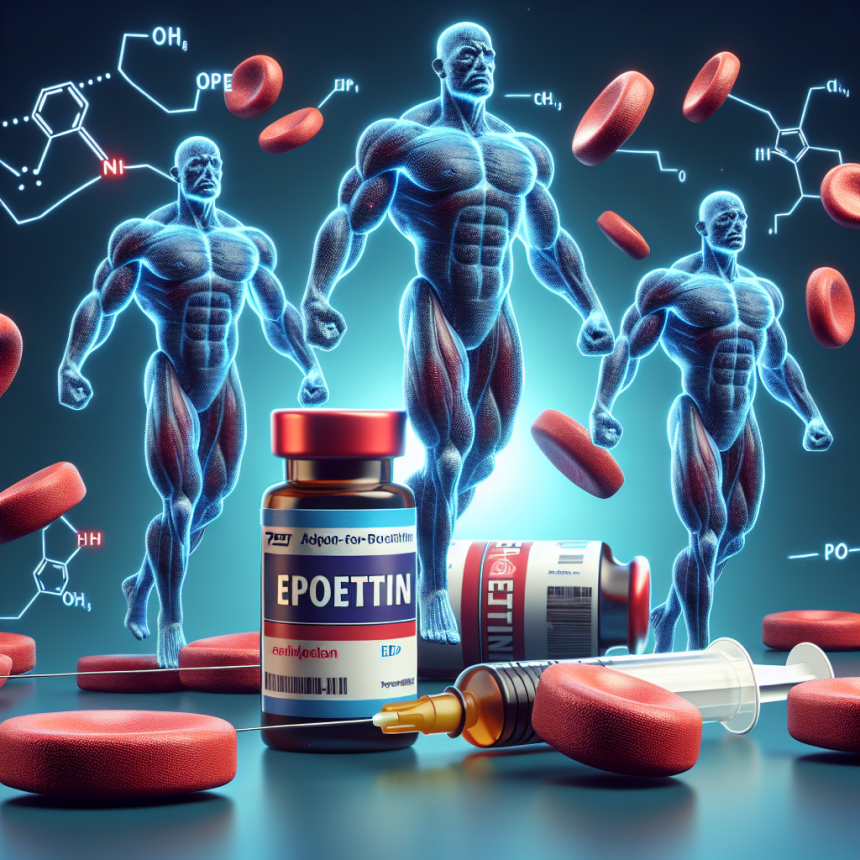 Eritropoietina: il farmaco controverso nel mondo dello sport