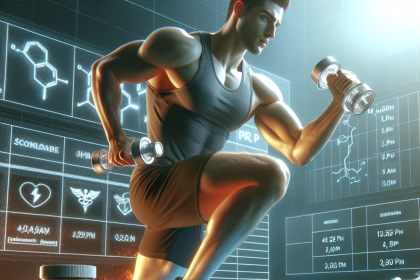 Exemestane: un'alternativa sicura per la gestione degli estrogeni negli atleti