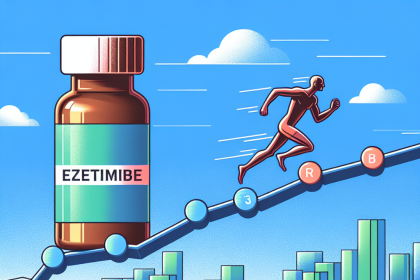 Ezetimibe e doping nello sport: una linea sottile