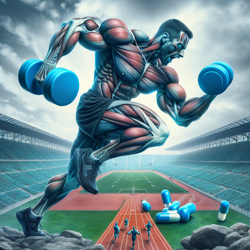 Gli effetti collaterali del Drostanolone propionato nell'ambito sportivo