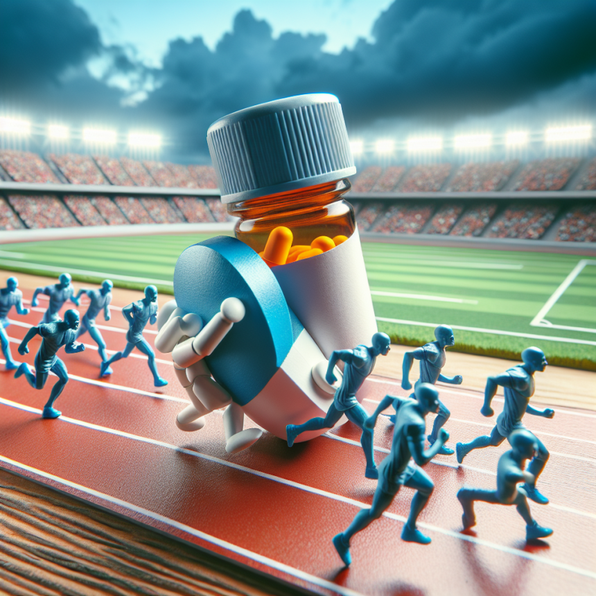 Gli effetti collaterali del Furosemid nell'ambito dello sport