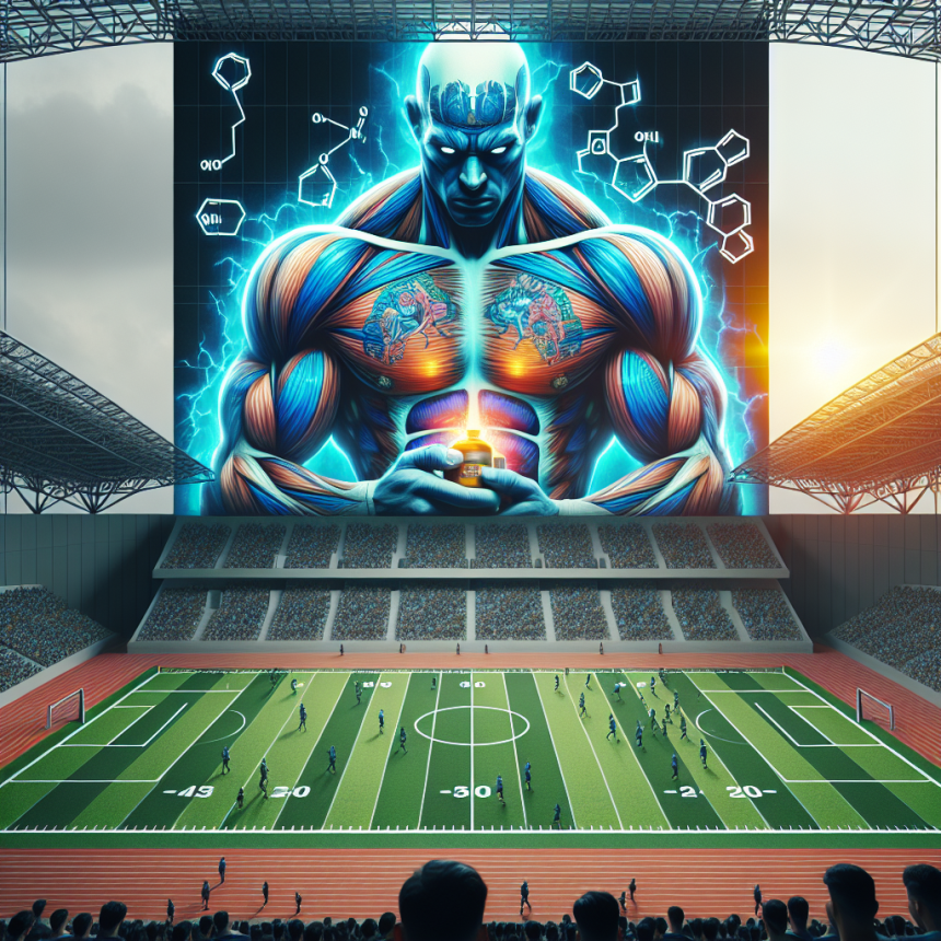 Gli effetti collaterali della Drostanolone nell'ambito sportivo