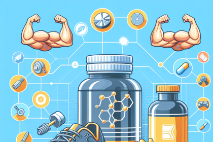 Gli effetti del Drostanolone enantato sulle prestazioni sportive