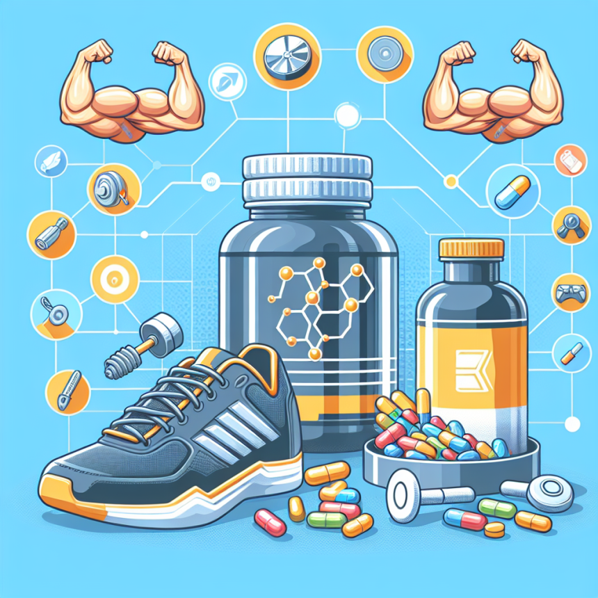 Gli effetti del Drostanolone enantato sulle prestazioni sportive