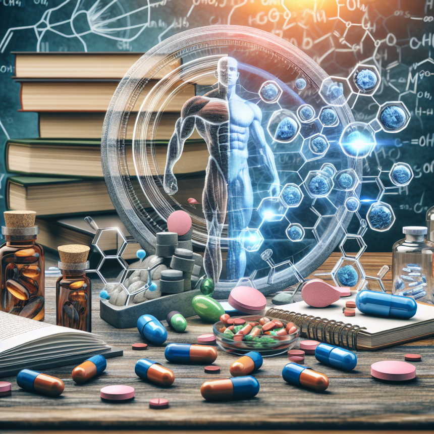 Gonadotropina e recupero muscolare: una prospettiva farmacologica