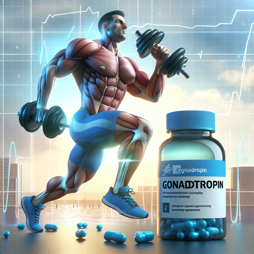 Gonadotropina: un potenziale booster per la resistenza fisica