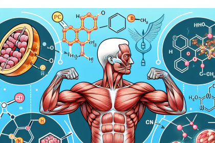 Il ruolo della Drostanolone enantato nell'aumento della massa muscolare