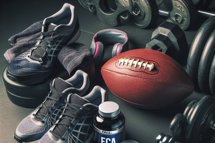 L'ECA come sostanza dopante nel mondo dello sport