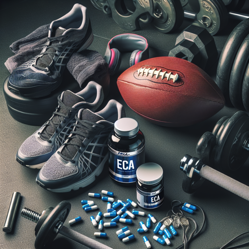L'ECA come sostanza dopante nel mondo dello sport
