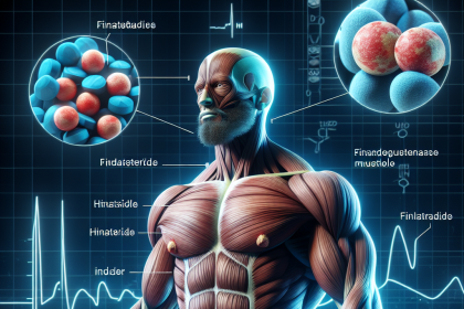L'effetto del Finasterid sull'ipertrofia muscolare