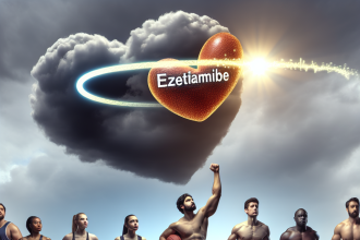 L'efficacia dell'Ezetimibe nella gestione del colesterolo nei atleti