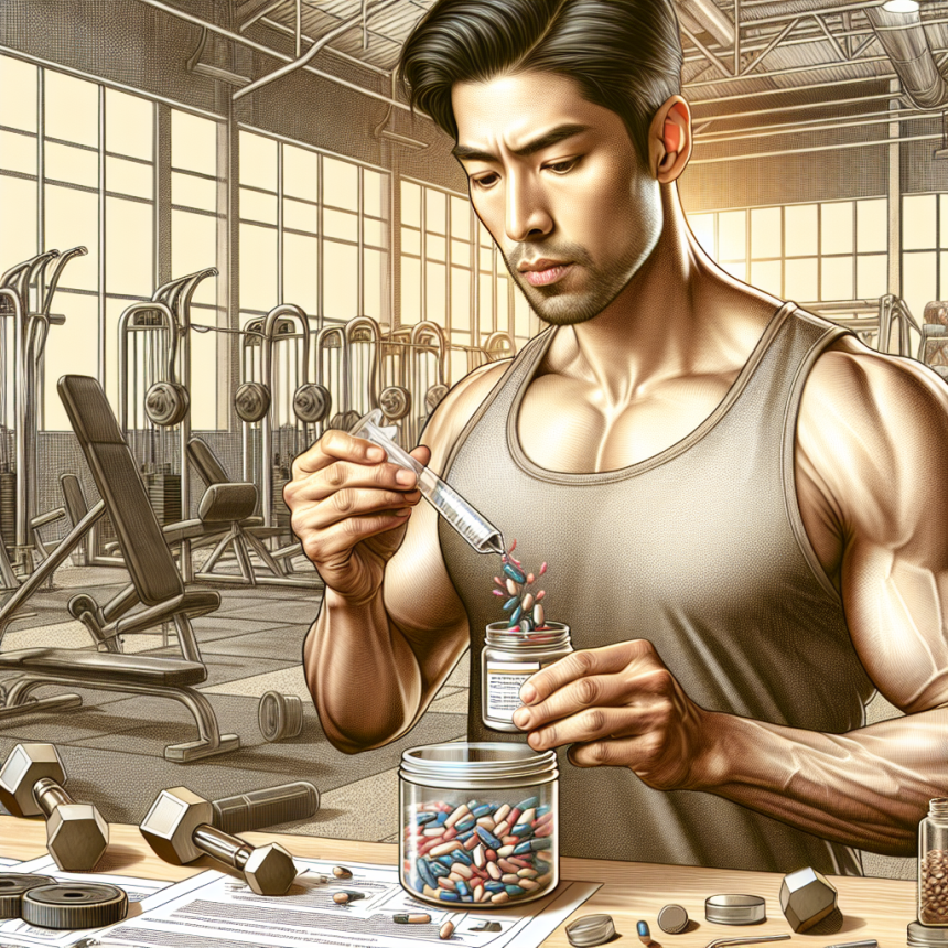 L'uso dell'ECA come integratore nel mondo dello sport