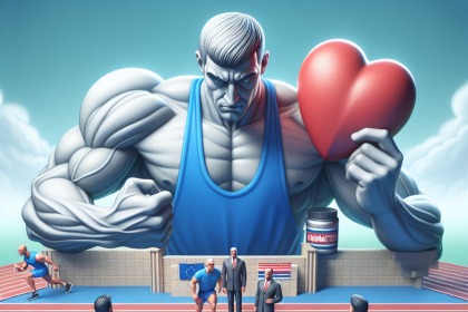 Utilizzo del Finasteride per migliorare le prestazioni atletiche: mito o realtà?