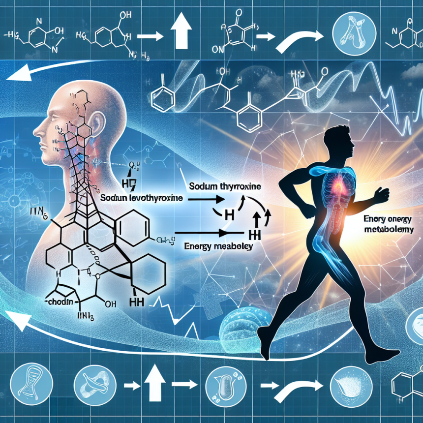 Levotiroxina sodica e il metabolismo energetico nello sport
